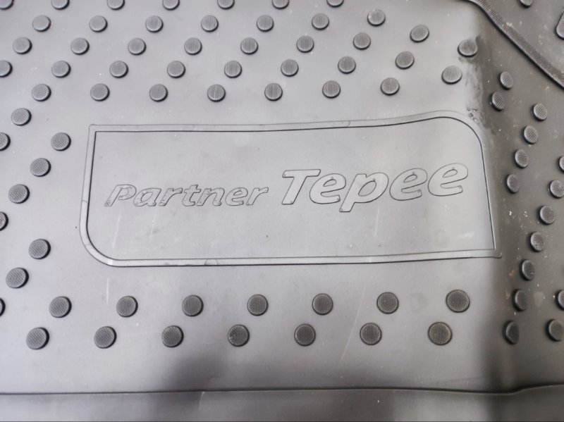 Коврик багажника Partner Tepee B9