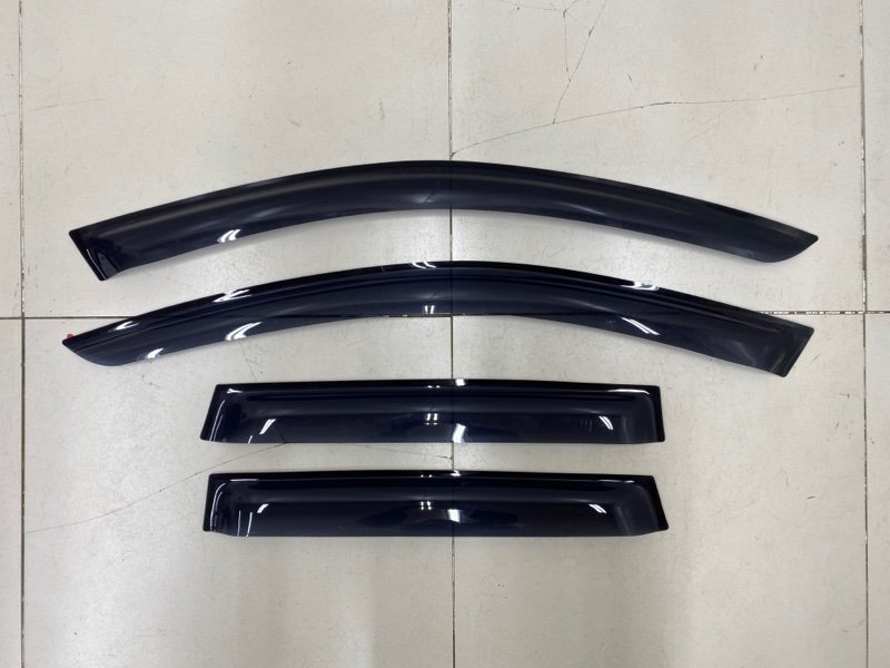 Дефлекторы окон (Комплект) Peugeot 4007 GP D0IOUT0732 новая