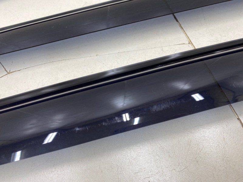 Дефлекторы окон (Комплект) 4007 GP