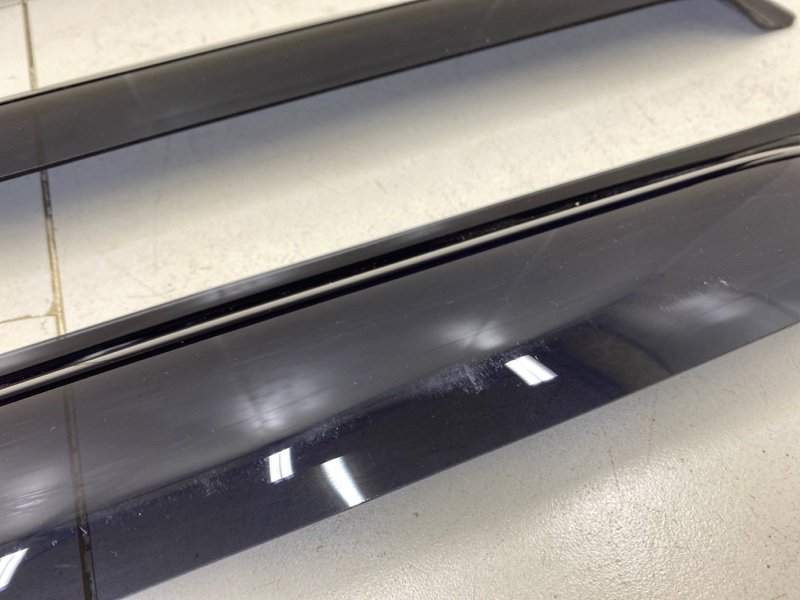 Дефлекторы окон (Комплект) 4007 GP