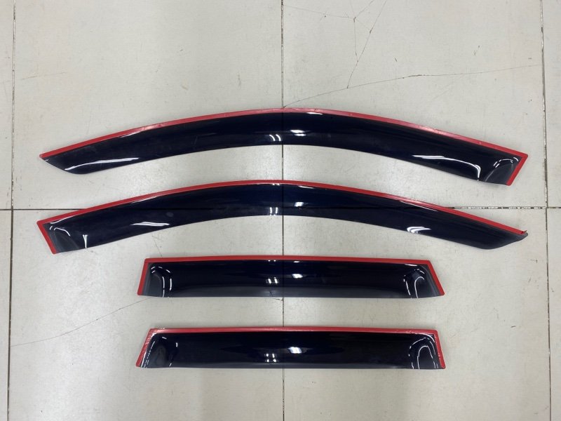 Дефлекторы окон (Комплект) 4007 GP