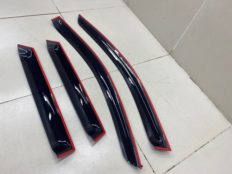 Дефлекторы окон (Комплект) 4007 GP