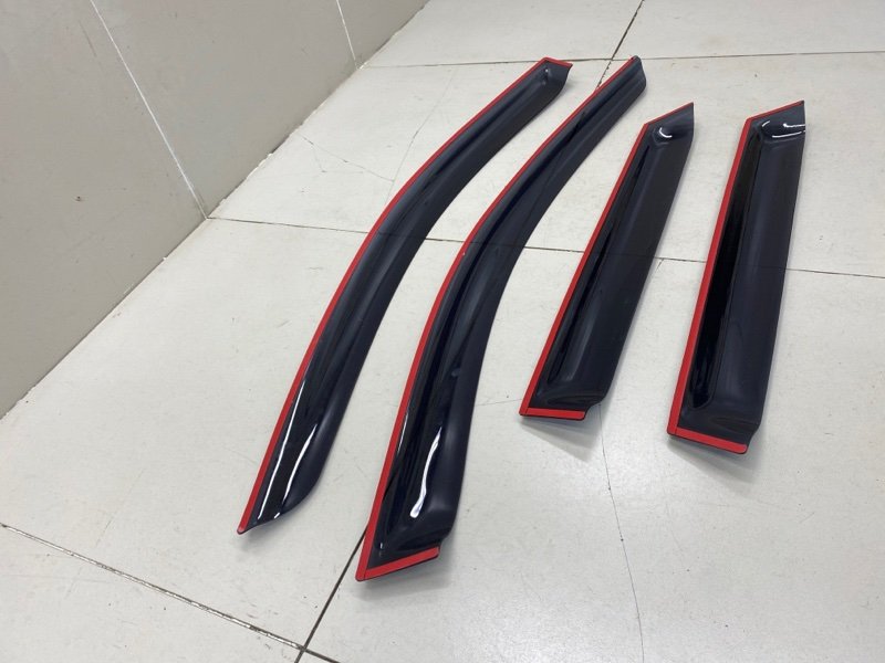 Дефлекторы окон (Комплект) 4007 GP