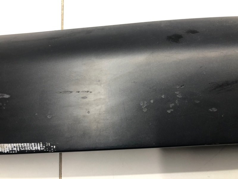 Накладка двери багажника SsangYong Rexton 2 D27DT Накладка двери багажника SsangYong Rexton 2 D27DT