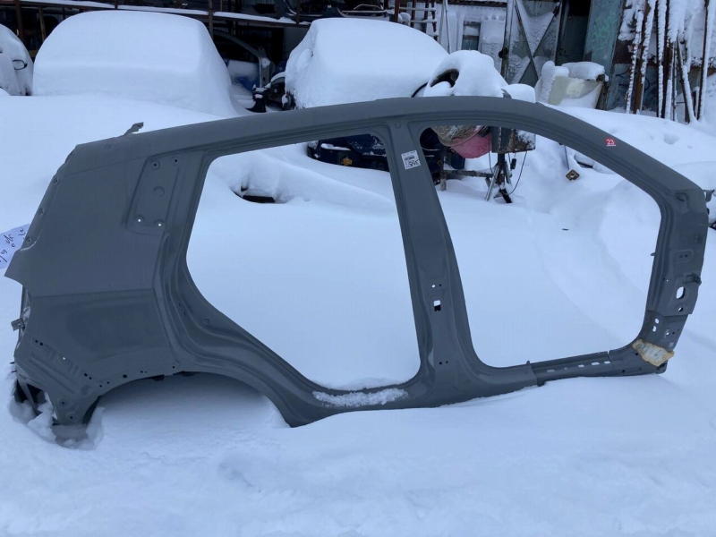 Боковина кузова правая Chery Tiggo 4 Pro 502000852aadyj Б/У