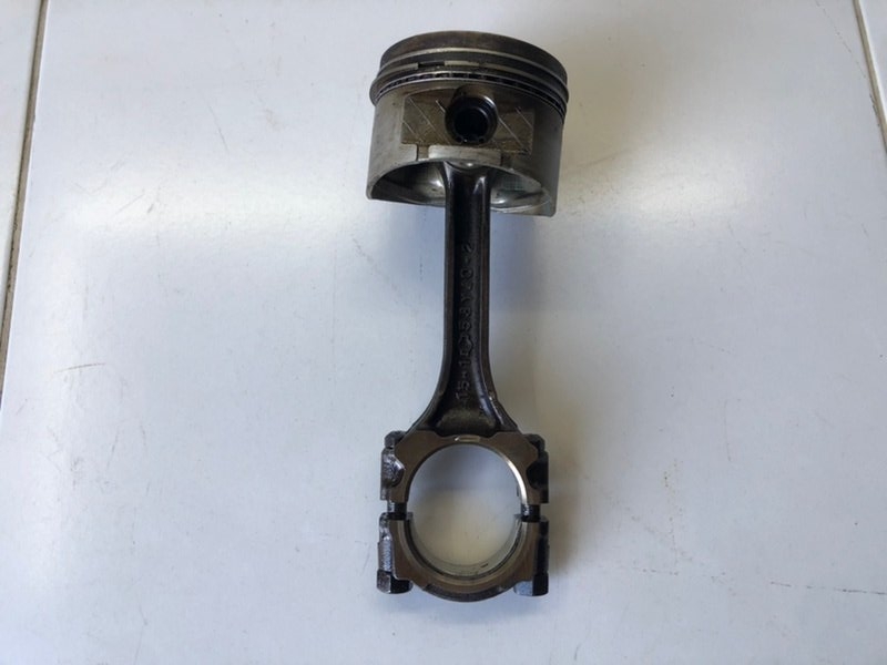 Поршень ДВС с шатуном Nissan Almera 1 N15 GA16DE Б/У
