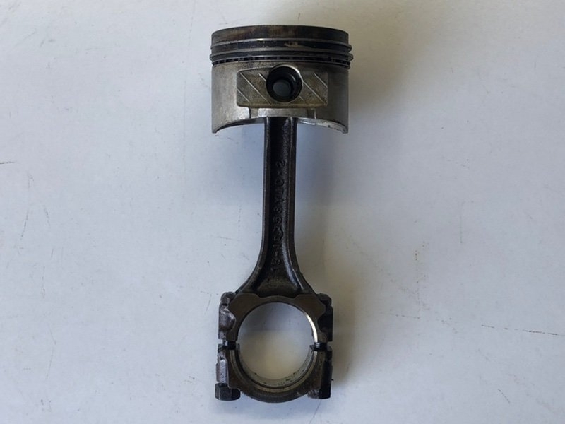 Поршень ДВС с шатуном Nissan Almera 1 N15 GA16DE Б/У