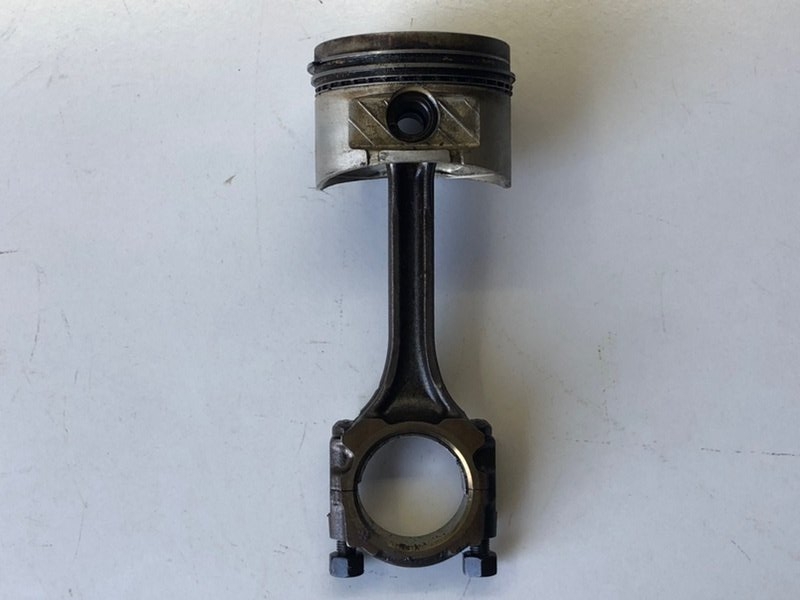 Поршень ДВС с шатуном Nissan Almera 1 N15 GA16DE Б/У