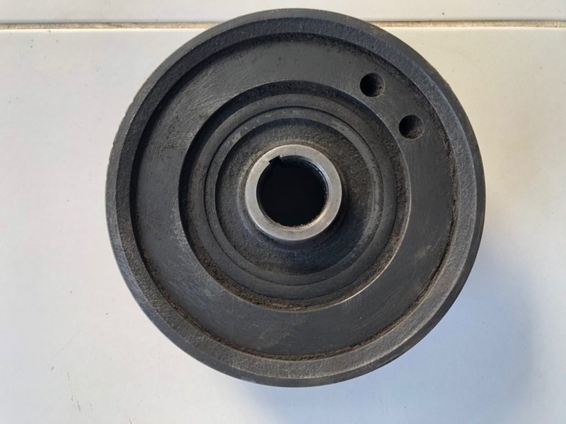 Шкив коленвала Nissan Almera 1 N15 GA16DE Б/У