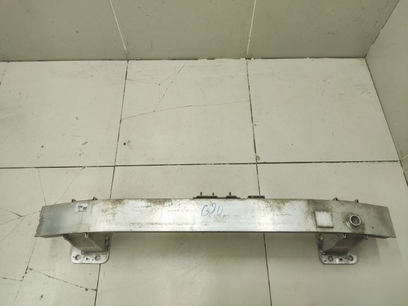 Усилитель бампера передний Genesis GV80 Б/У