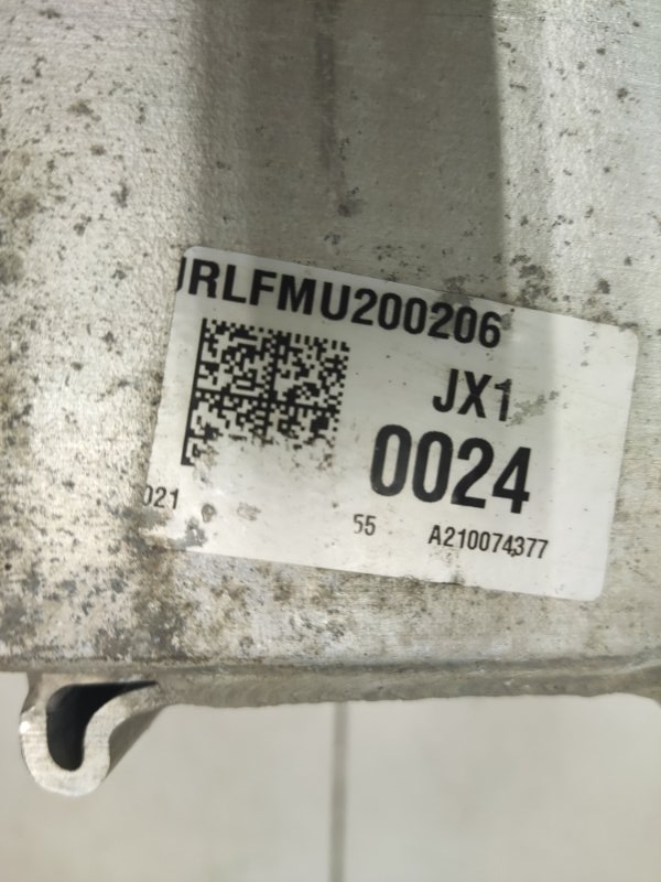 Усилитель бампера передний GV80