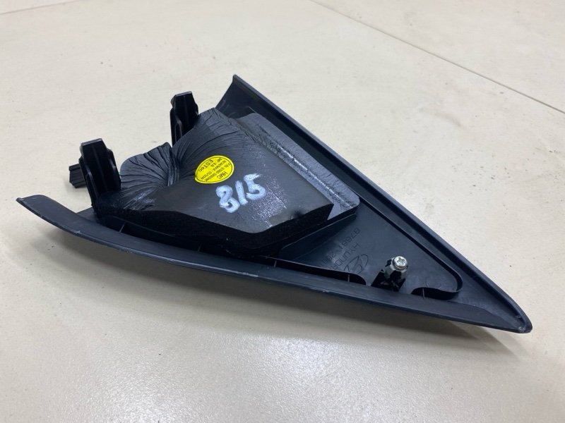 Крышка зеркала внутренняя правая Santa Fe 2 2007 CM D4EB 2.2 Дизель