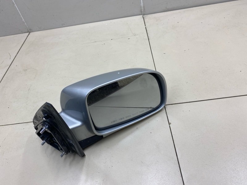Зеркало боковое электрическое правое Hyundai Santa Fe 2 2007 CM D4EB 2.2 Дизель 876202B000 контрактная