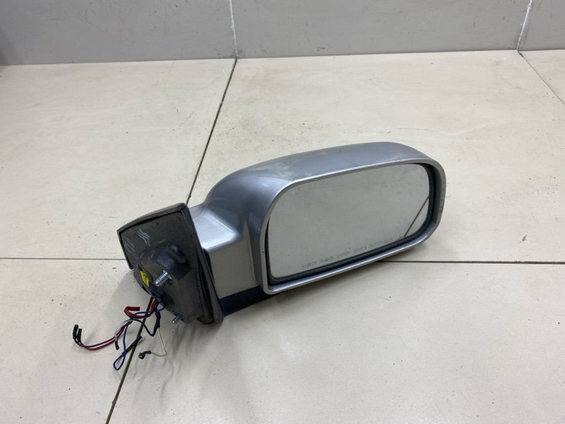 Зеркало боковое электрическое правое Hyundai Tucson 1 2008 JM D4EA 2.0 Дизель 876202e550 контрактная