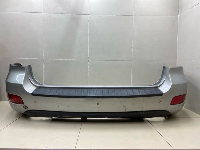 Бампер задний Hyundai Santa Fe 2 2007 CM D4EB 2.2 Дизель 866502B040 контрактная