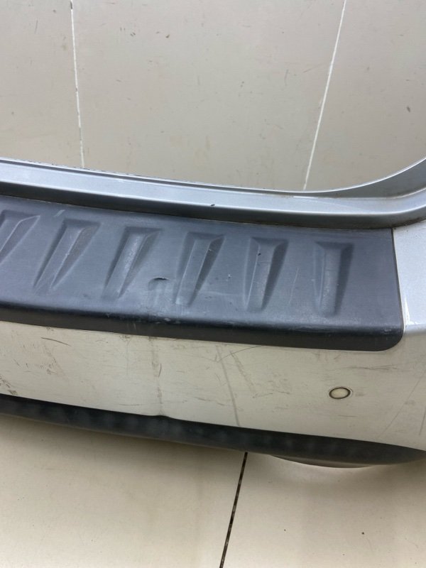 Бампер задний Santa Fe 2 2007 CM D4EB 2.2 Дизель