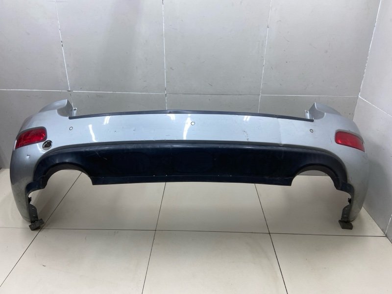 Бампер задний Santa Fe 2 2007 CM D4EB 2.2 Дизель