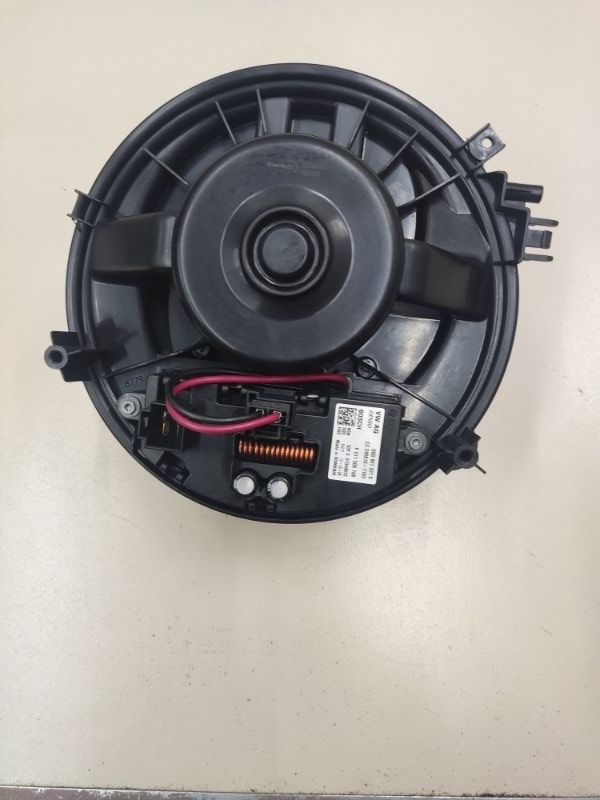 Моторчик отопителя Octavia A7 2018 CWVA