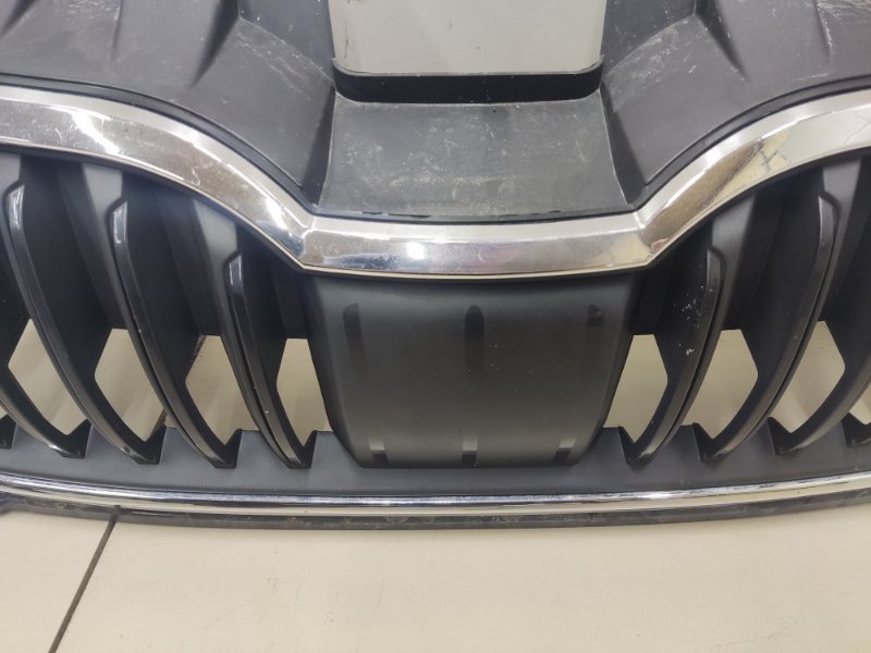 Решетка радиатора Octavia A7 2018 CWVA