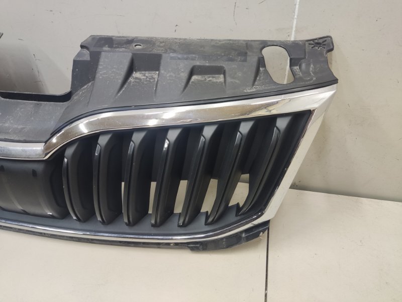 Решетка радиатора Octavia A7 2018 CWVA