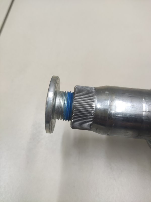 Колонка рулевая Octavia A7 2018 CWVA