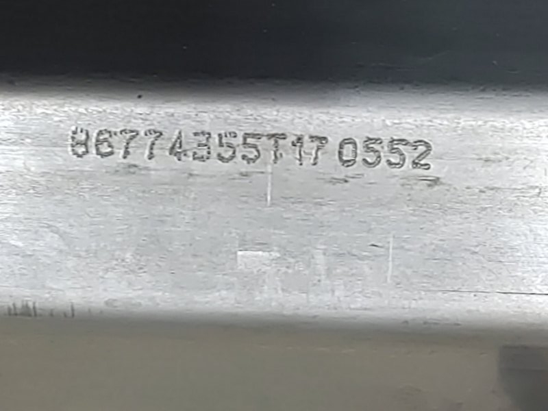 Колонка рулевая Octavia A7 2018 CWVA