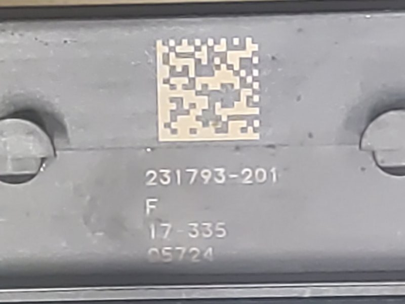 Блок управления AIR BAG Octavia A7 2018 CWVA