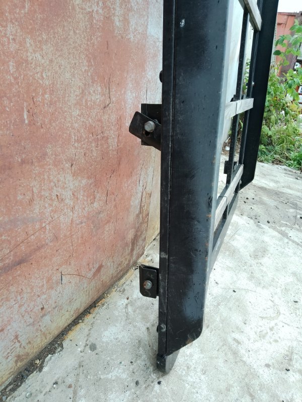 Багажник на крышу Патриот