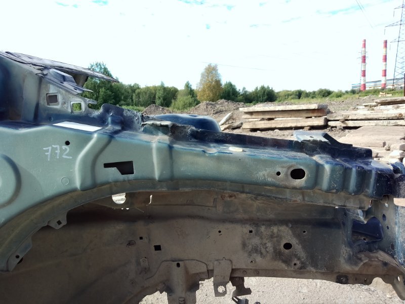 Лонжерон передний правый Focus 2 2010 Седан ASDA 1.4 Бензин