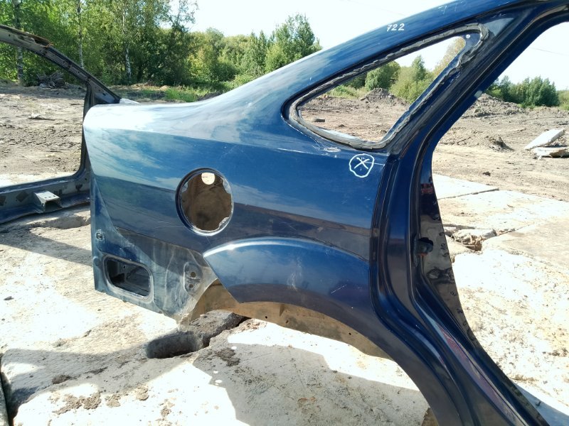 Крыло заднее правое Focus 2 2010 Седан ASDA 1.4 Бензин