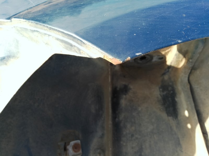 Крыло заднее правое Focus 2 2010 Седан ASDA 1.4 Бензин