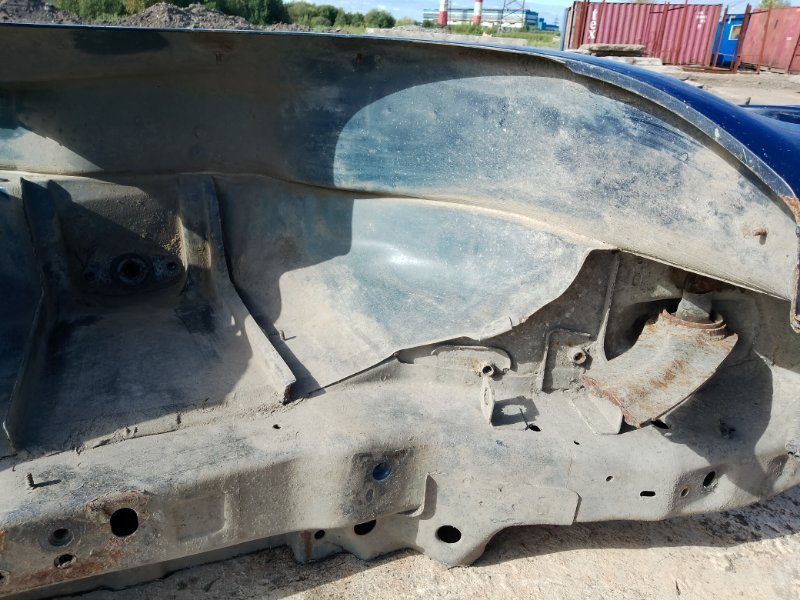 Крыло заднее правое Focus 2 2010 Седан ASDA 1.4 Бензин