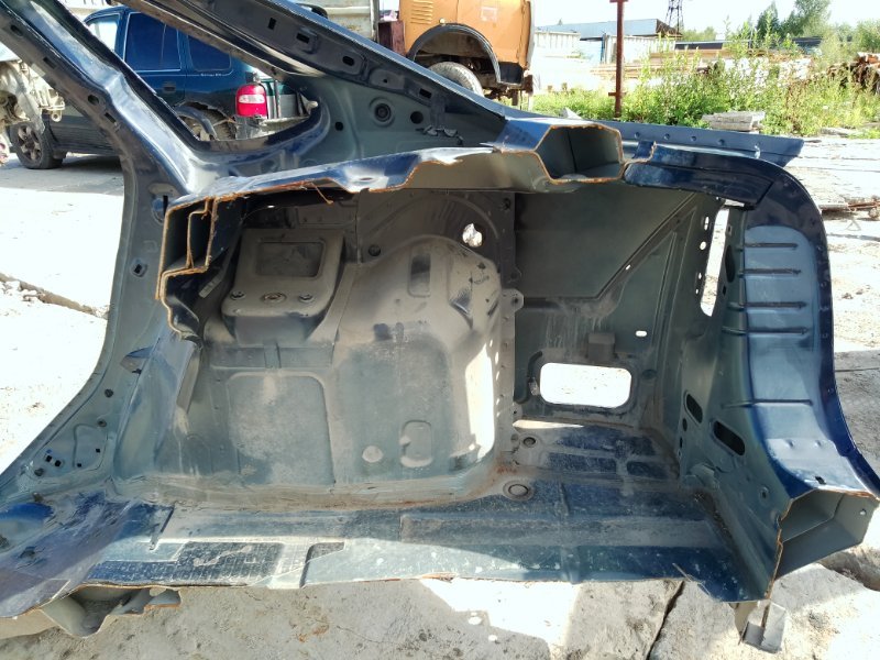 Крыло заднее правое Focus 2 2010 Седан ASDA 1.4 Бензин