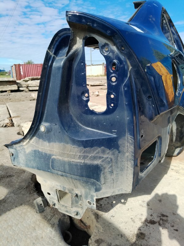Крыло заднее правое Focus 2 2010 Седан ASDA 1.4 Бензин