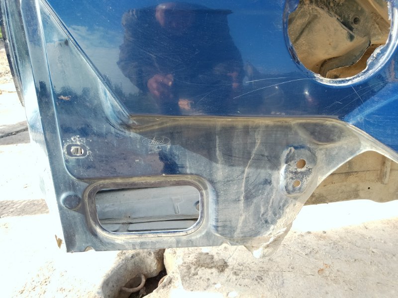 Крыло заднее правое Focus 2 2010 Седан ASDA 1.4 Бензин