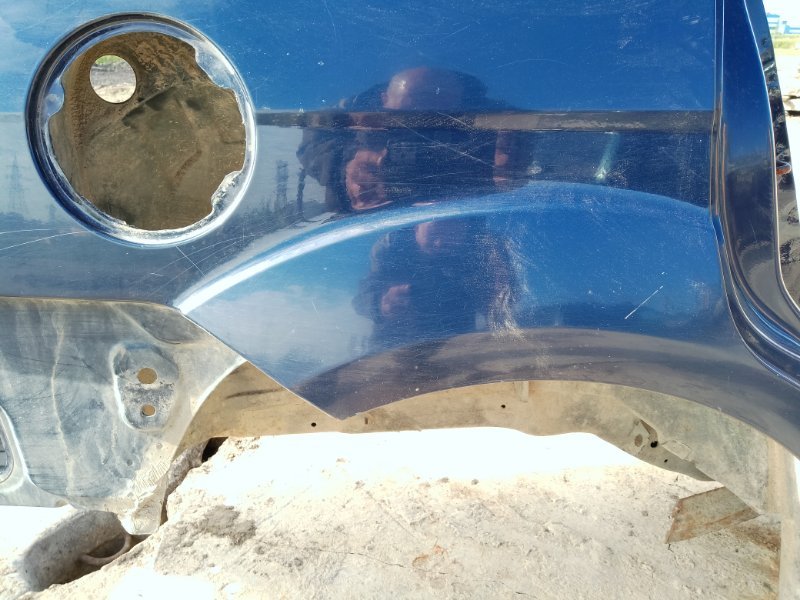 Крыло заднее правое Focus 2 2010 Седан ASDA 1.4 Бензин