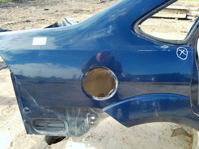 Крыло заднее правое Focus 2 2010 Седан ASDA 1.4 Бензин