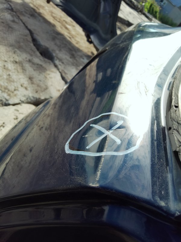 Крыло заднее правое Focus 2 2010 Седан ASDA 1.4 Бензин