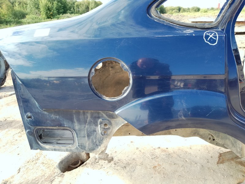 Крыло заднее правое Focus 2 2010 Седан ASDA 1.4 Бензин