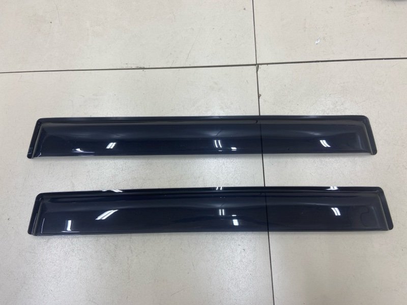 Дефлекторы окон (Комплект) Chevrolet Niva