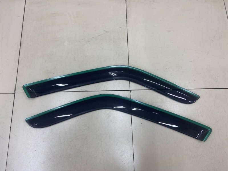 Дефлекторы окон (Комплект) Niva