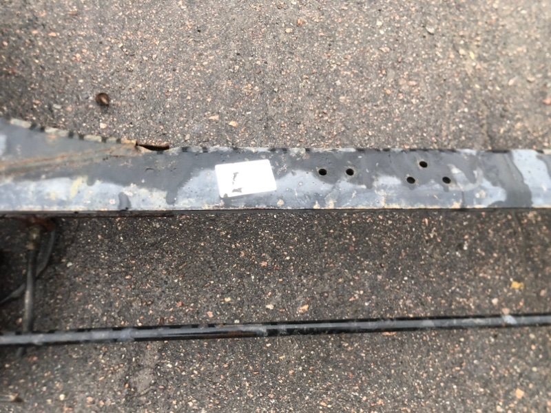 Балка задняя A4 B5 1996 седан AEB