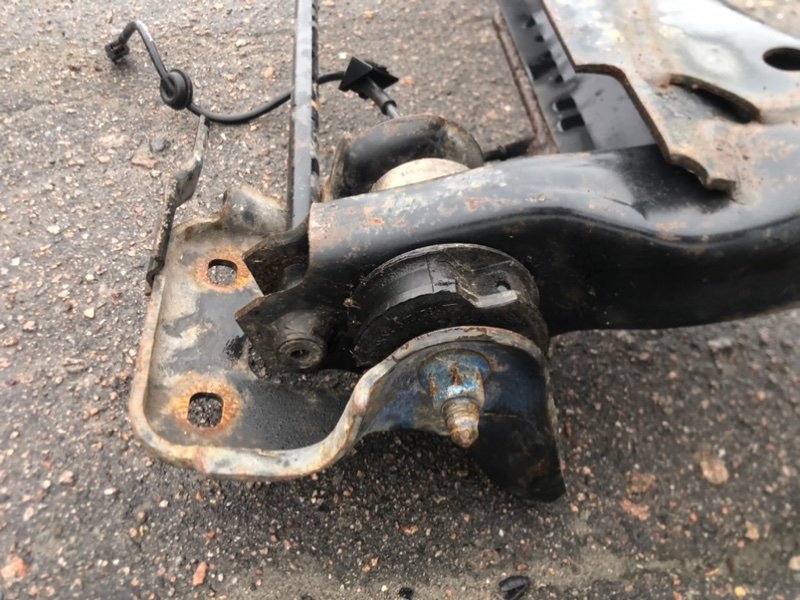 Балка задняя A4 B5 1996 седан AEB