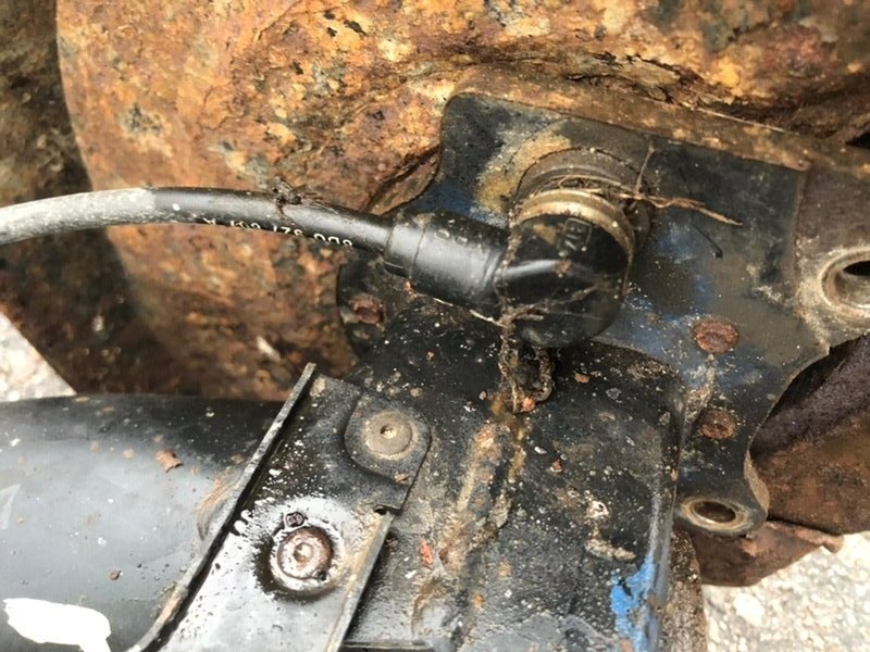 Балка задняя A4 B5 1996 седан AEB