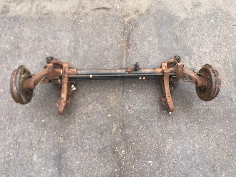 Балка задняя Citroen Xsara Picasso 2002 RHY (DW10TD) 2.0 Дизель 514898 Б/У