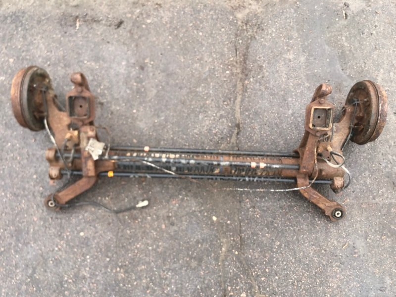 Балка задняя Xsara Picasso 2002 RHY (DW10TD) 2.0 Дизель