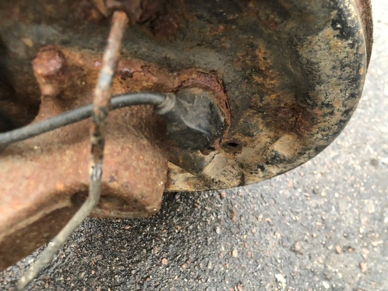 Балка задняя Xsara Picasso 2002 RHY (DW10TD) 2.0 Дизель