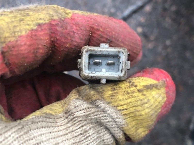 Балка задняя Xsara Picasso 2002 RHY (DW10TD) 2.0 Дизель