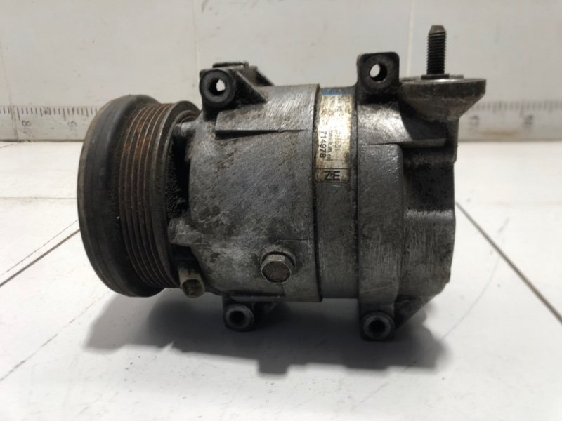Компрессор кондиционера Aveo 2005 T200 F14S3