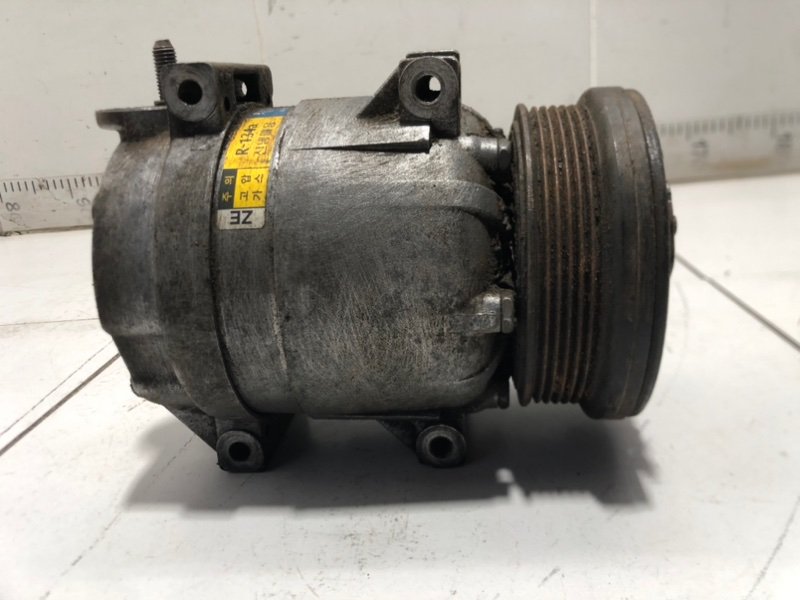 Компрессор кондиционера Aveo 2005 T200 F14S3